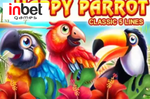 Happy Parrot